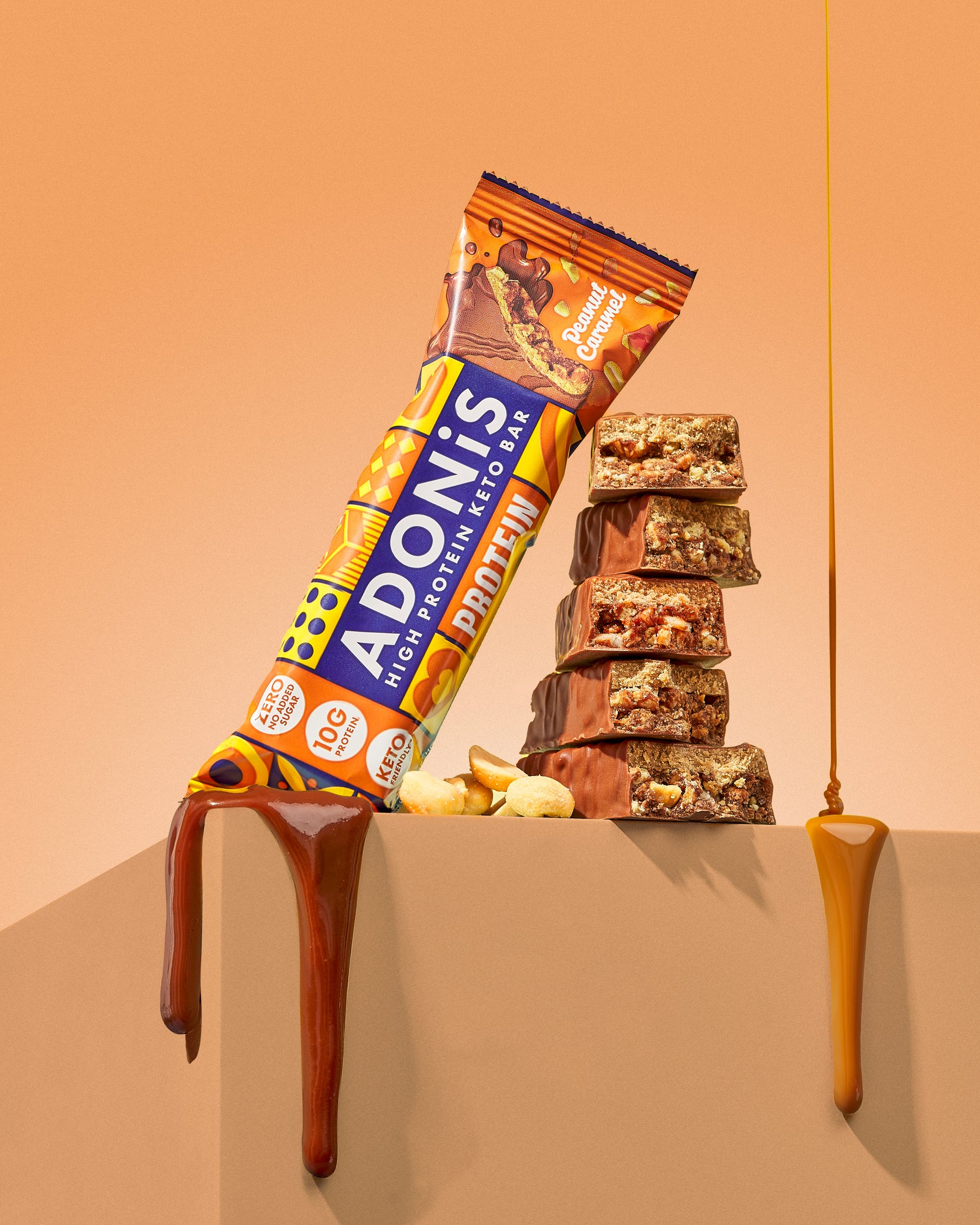 <tc>Adonis Barritas Keto Double Choc Crisp (16x45gr)</tc>