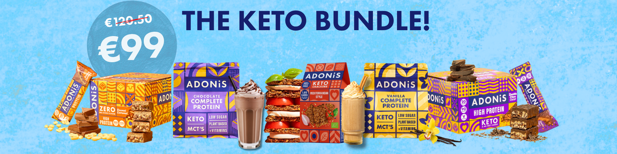 Why ADONiS Fuels Your Day Better?