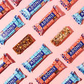 Adonis Mix Box avec Keto Nut Bars (16x35gr)